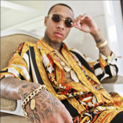 versace tapestry