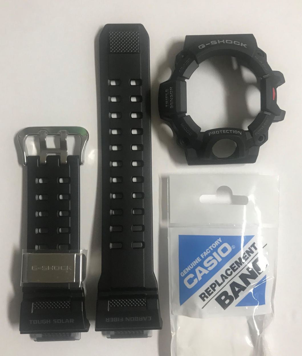 rangeman carbon fiber