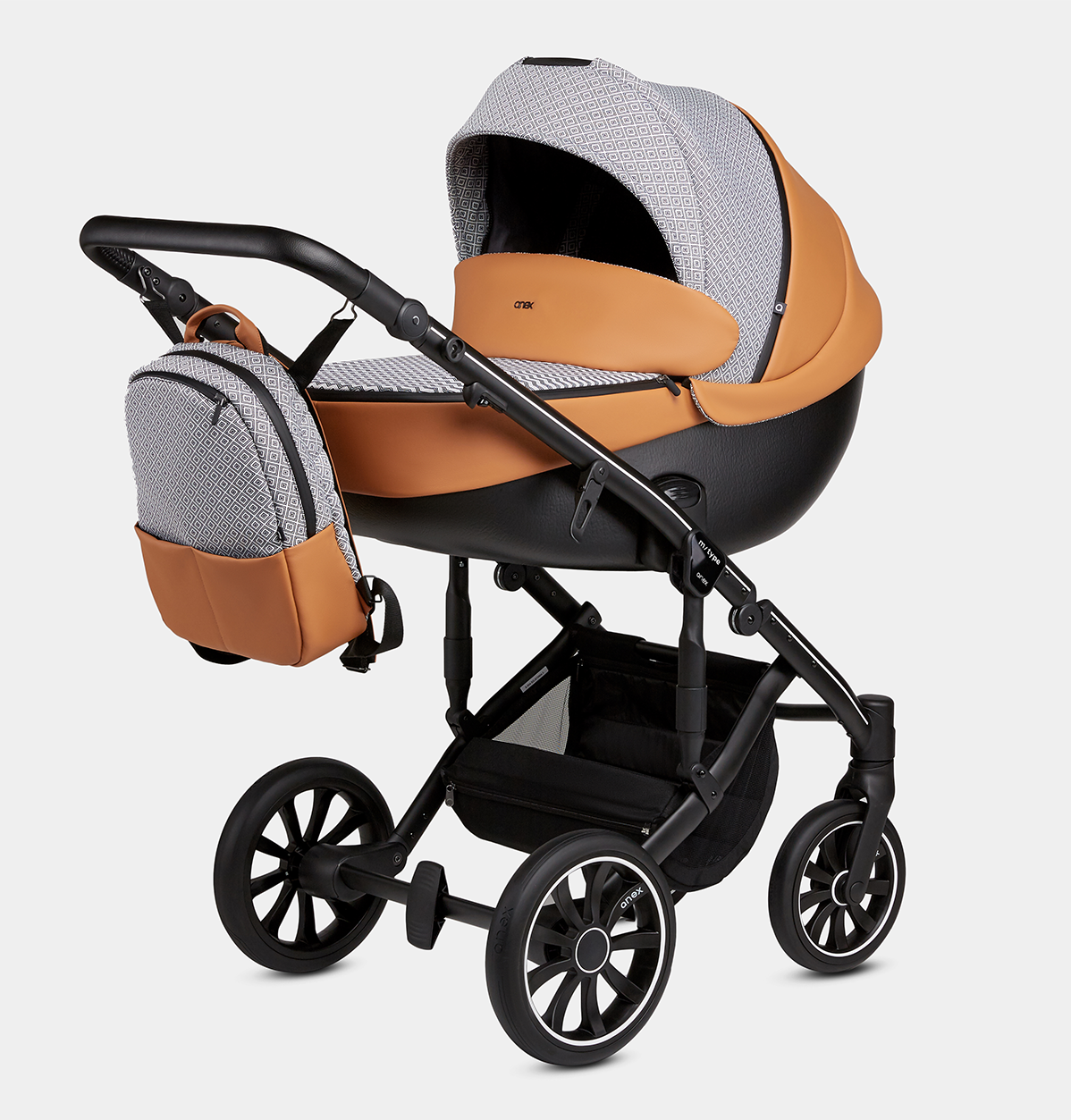 anex sport kinderwagen