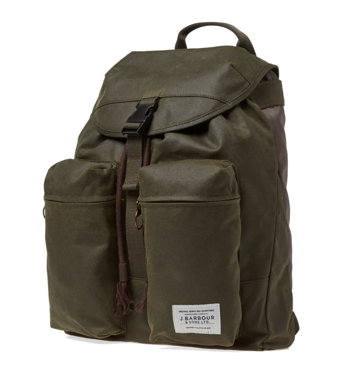 barbour archive backpack