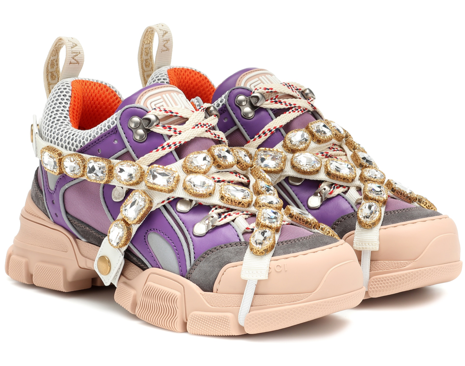 gucci journey sneaker