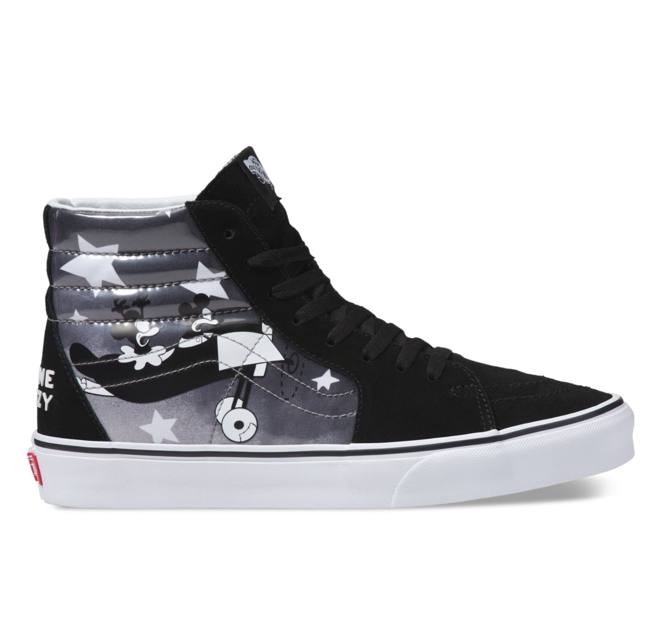 vans sk8 mickey mouse