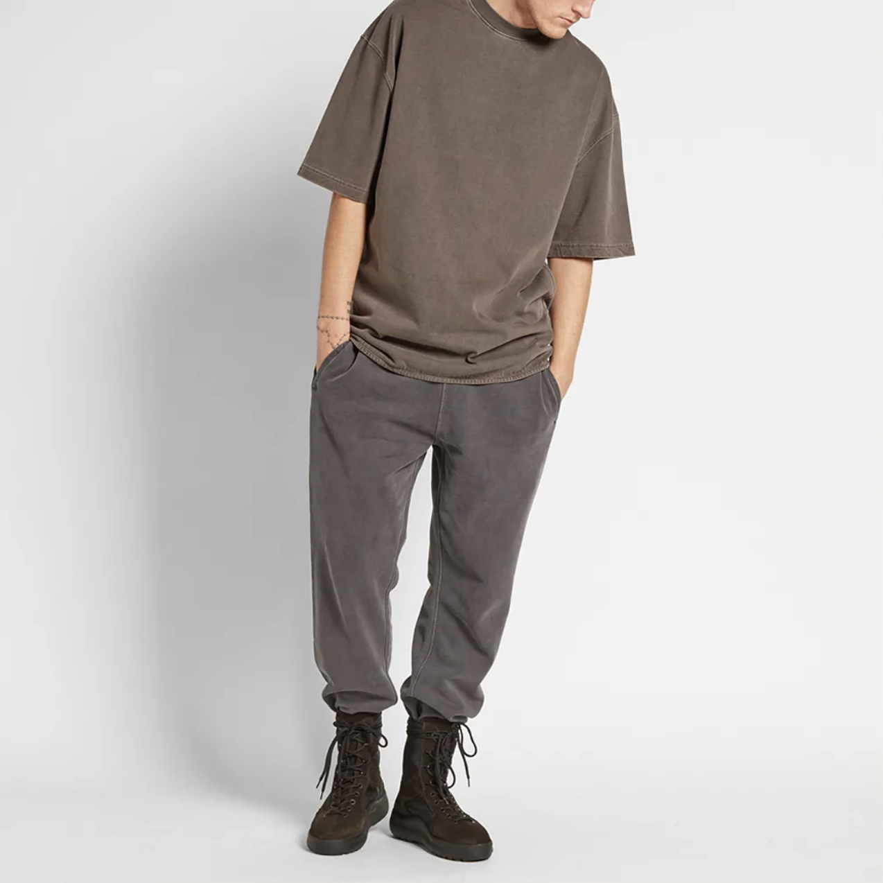 yeezy season 3 sweatpants