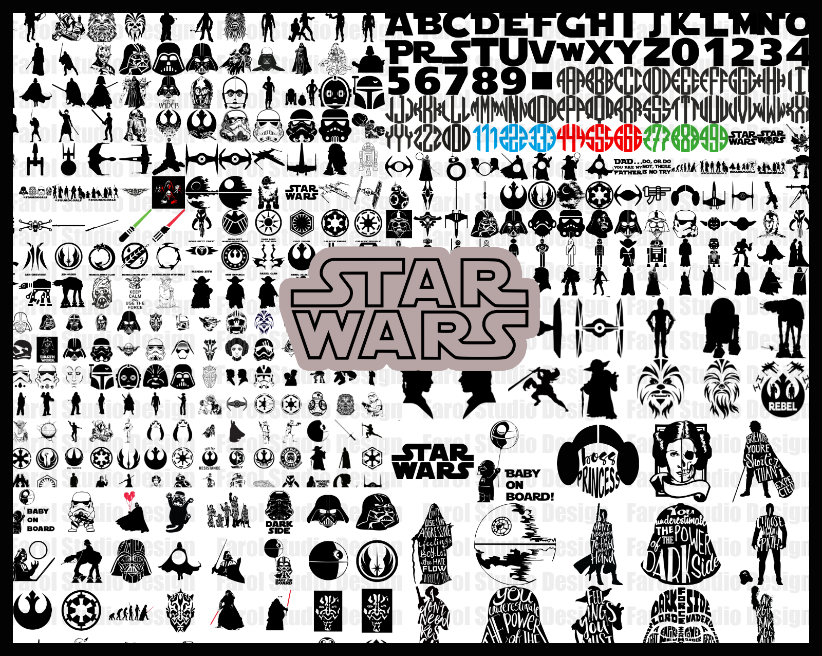 Download 4000 Disney Bundle Svg Mickey Svg Clipart Svg Disney Font Svg Dxf Eps Png 5 49 Picclick PSD Mockup Templates