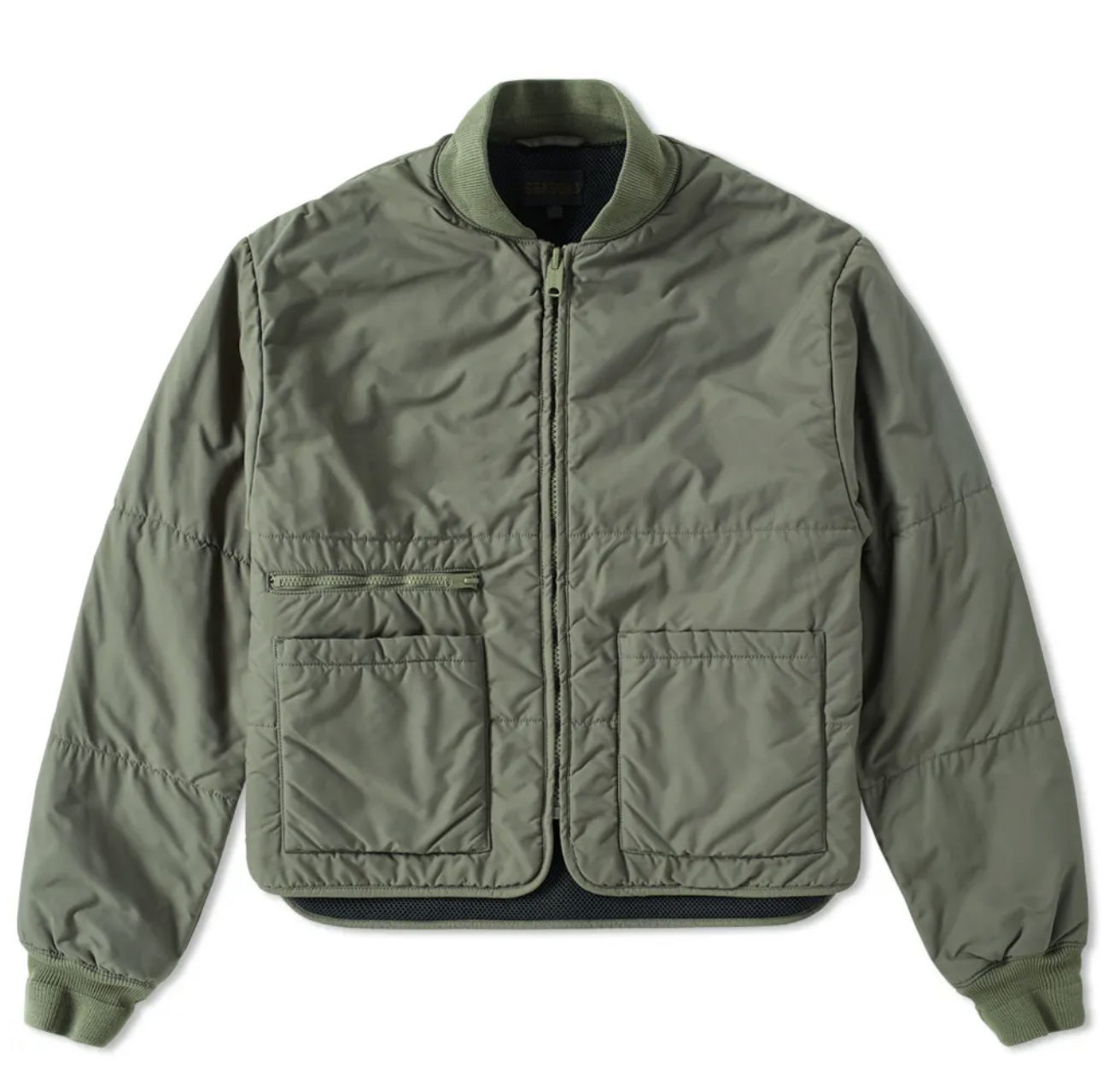 yeezy season 4 bomber