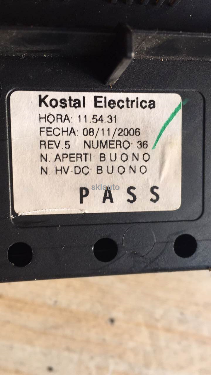 S Class W221 Fuse List Location Relay Chart 2006 2013