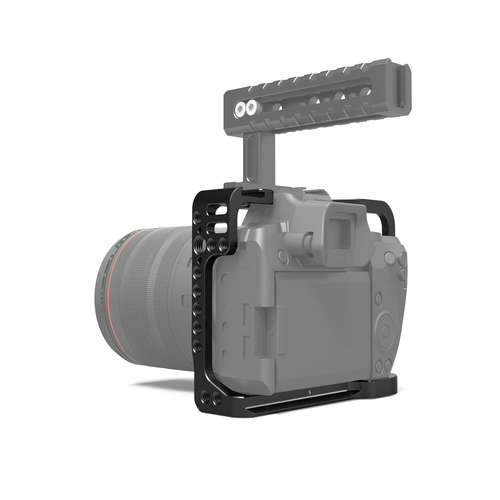 Smallrig Cage For Canon Eos R With Built In Arca Swiss Plate Arri