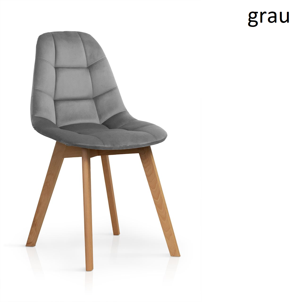 Stuhl Modern Skandinavische Stühle Esszimmer Polsterung