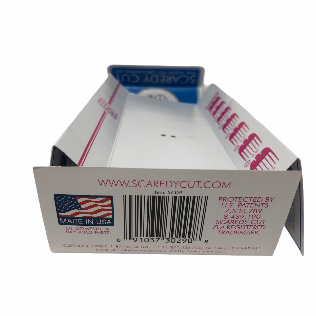 scaredy cut silent pet grooming kit uk