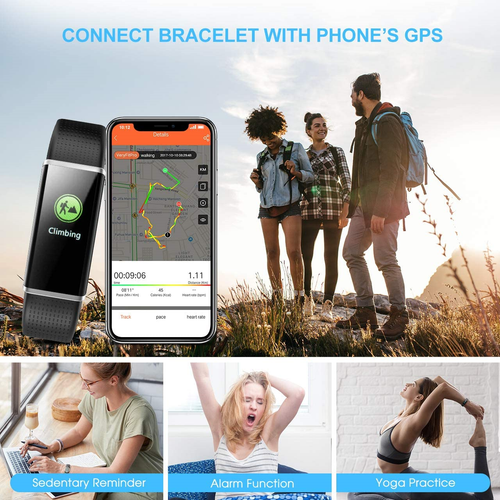 seneo fitness watch