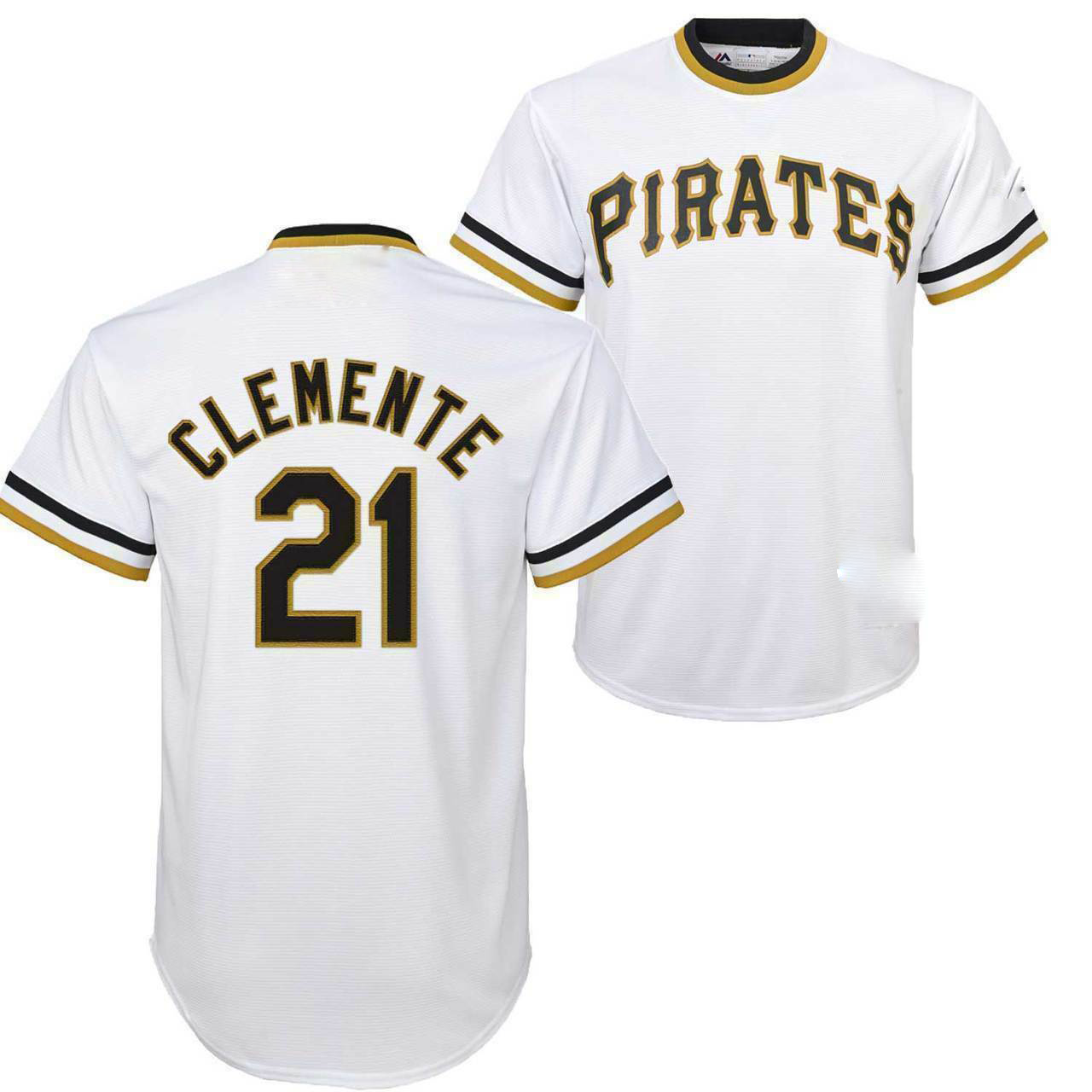 pittsburgh pirates clemente jersey
