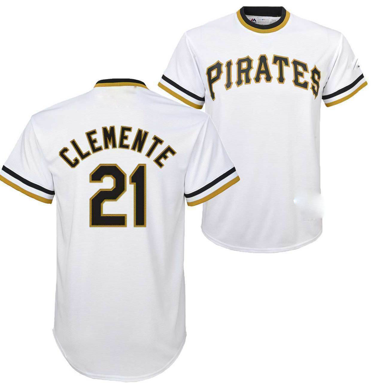 pirates clemente jersey