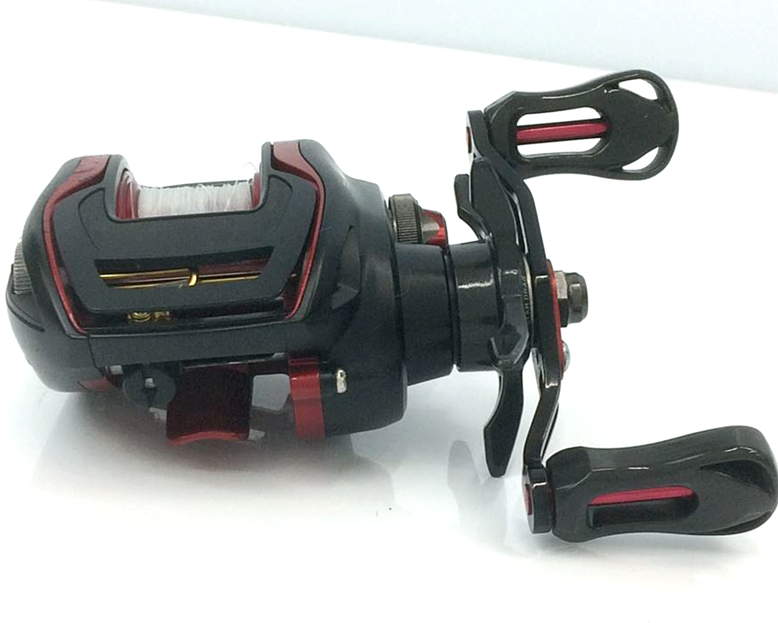 Fishing Equipment Supplies Details About Daiwa T3 Air 8 6r Tw Bait Casting Excellent Fishing Reels