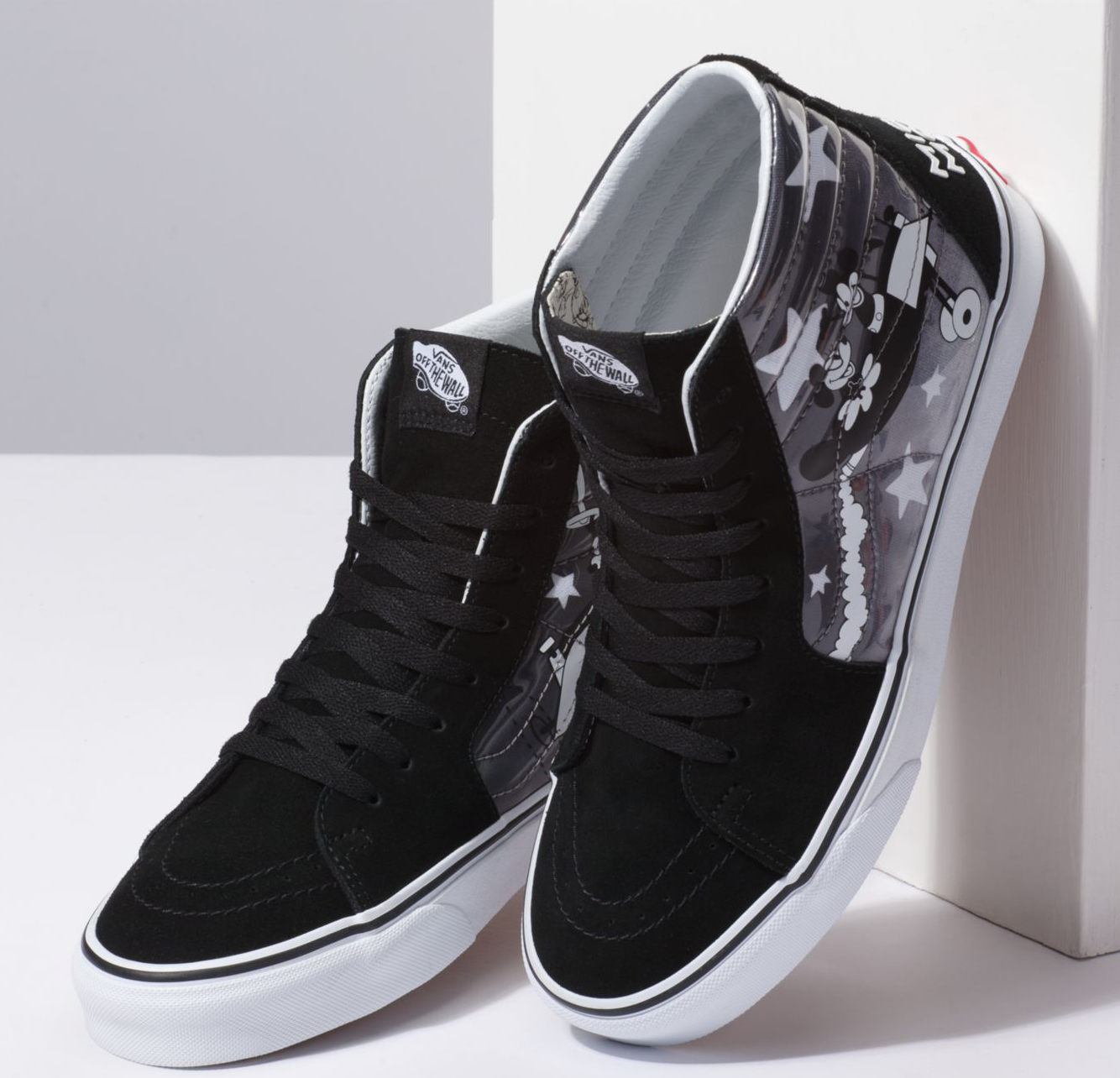 mickey mouse plane crazy vans