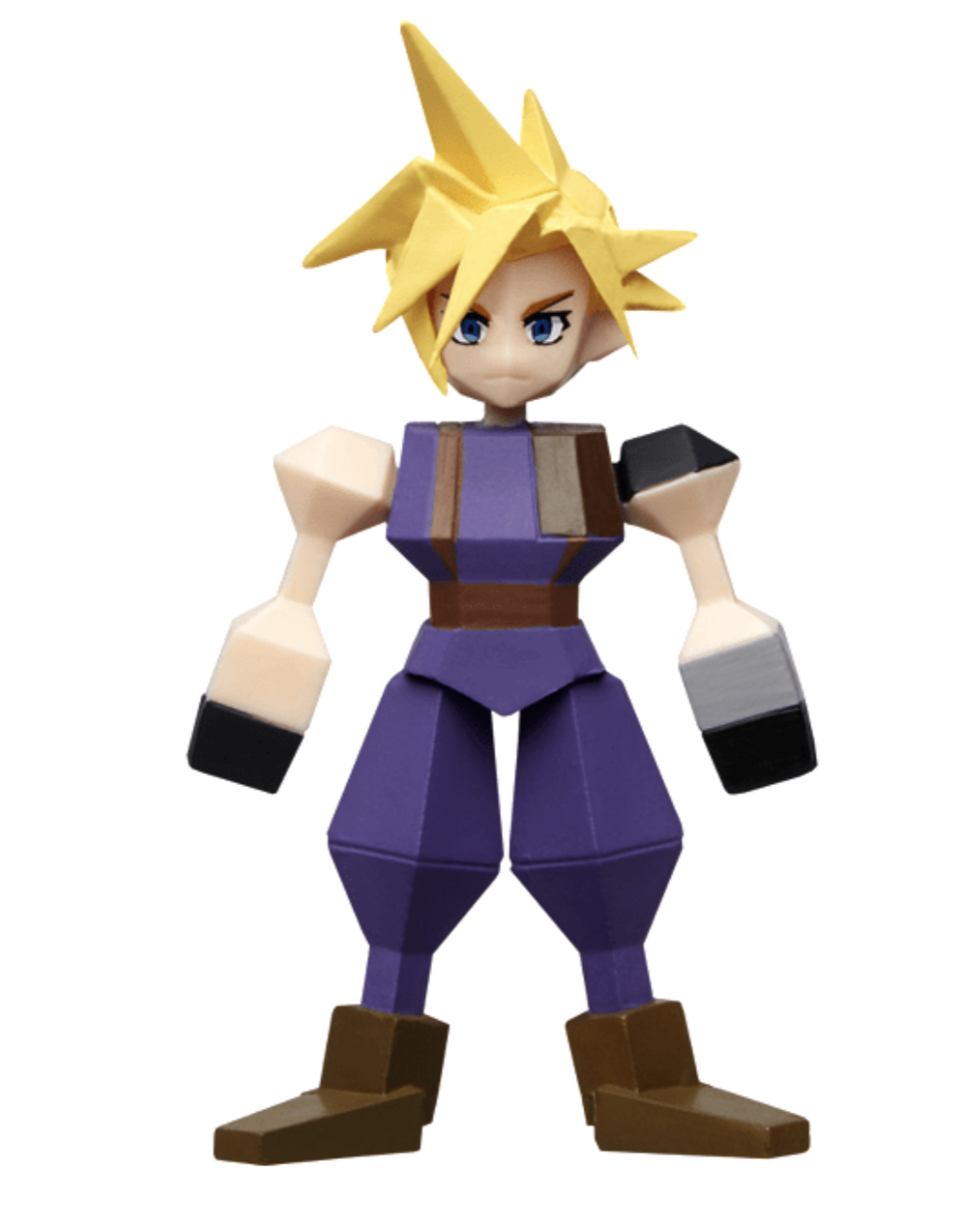 Final Fantasy Vii Remake Red Mini Figure Lottery Kuji G Prize Ff7 Japanese Anime Chsalon Animation Art Characters