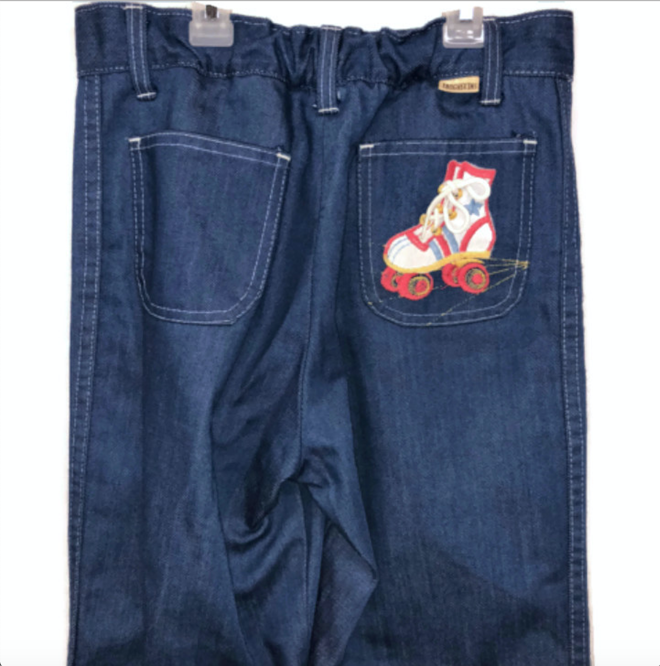 vintage toughskins jeans