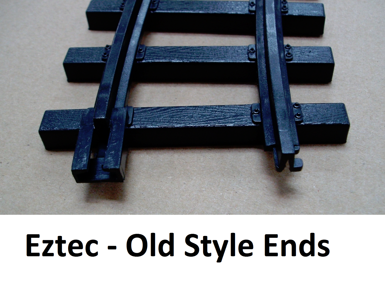 eztec g gauge track