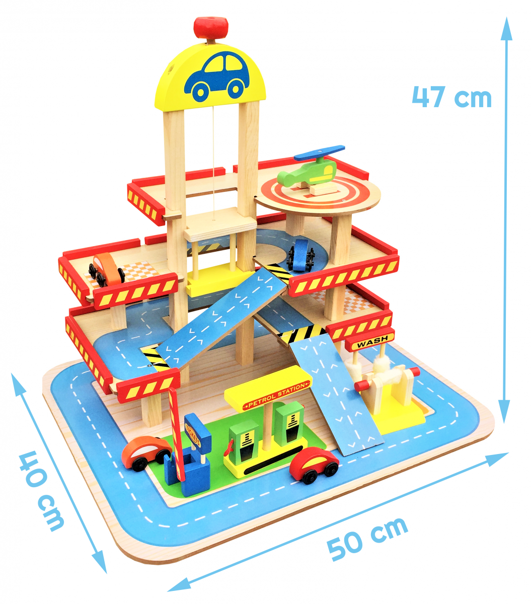 brio 33204 parking garage
