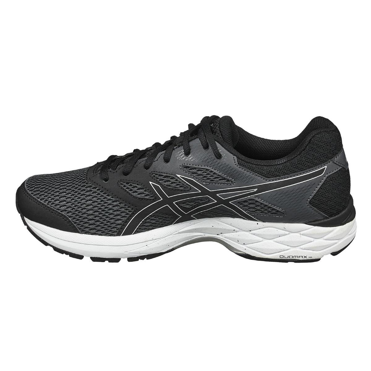 asics gel schwarz
