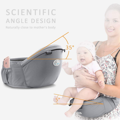 sonarin front premium hipseat