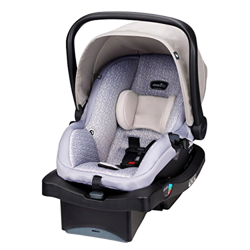 Lightweight Car Seat >> Brand New Lightweight Evenflo Litemax 35 Infant Baby Car Seat Safety Riverstone Lightweight Car Seat >> Brand New Lightweight Evenflo Litemax 35 Infant Baby Car Seat Safety Riverstone