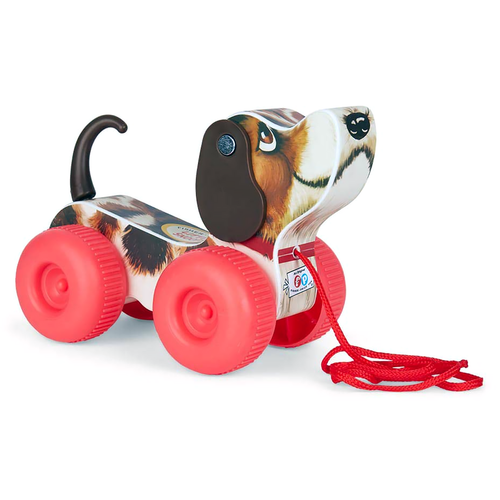 Neuf Fisher Price Classique Jouets Petit Snoopy à Tirer