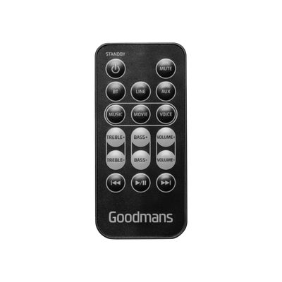 goodmans soundbar