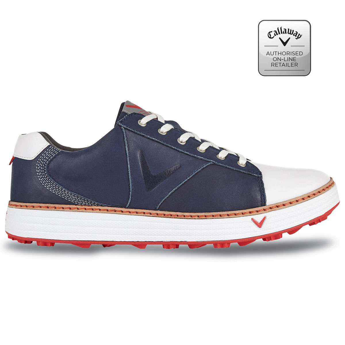 callaway delmar retro golf shoes