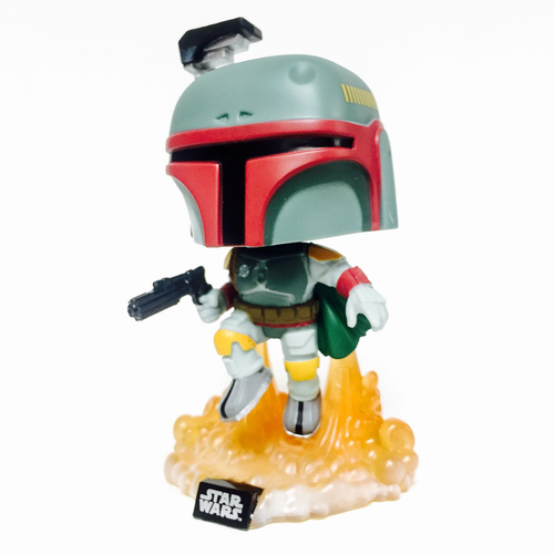 boba fett 102 funko pop