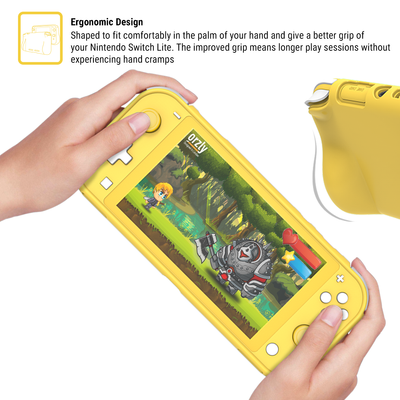 orzly nintendo switch lite case