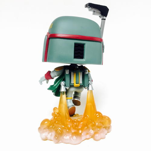 boba fett 102 funko pop
