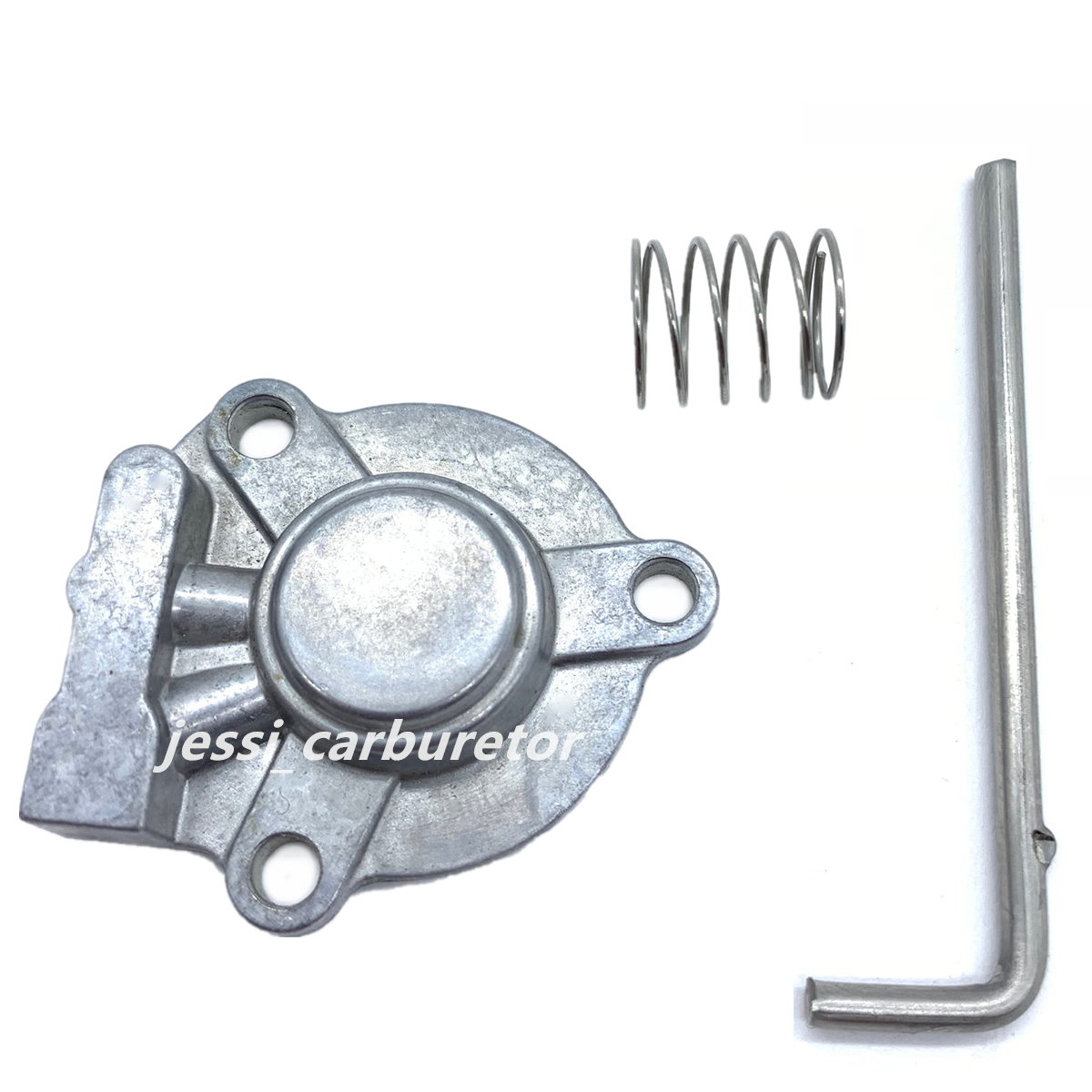 Keihin FCR accelerator pump diaphragm kit Suzuki DRZ 400 400E membrane