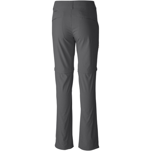 New Columbia Saturday Trail Ii Convertible Pants Womens 4 Long Black Omni Shield 49 99 Picclick