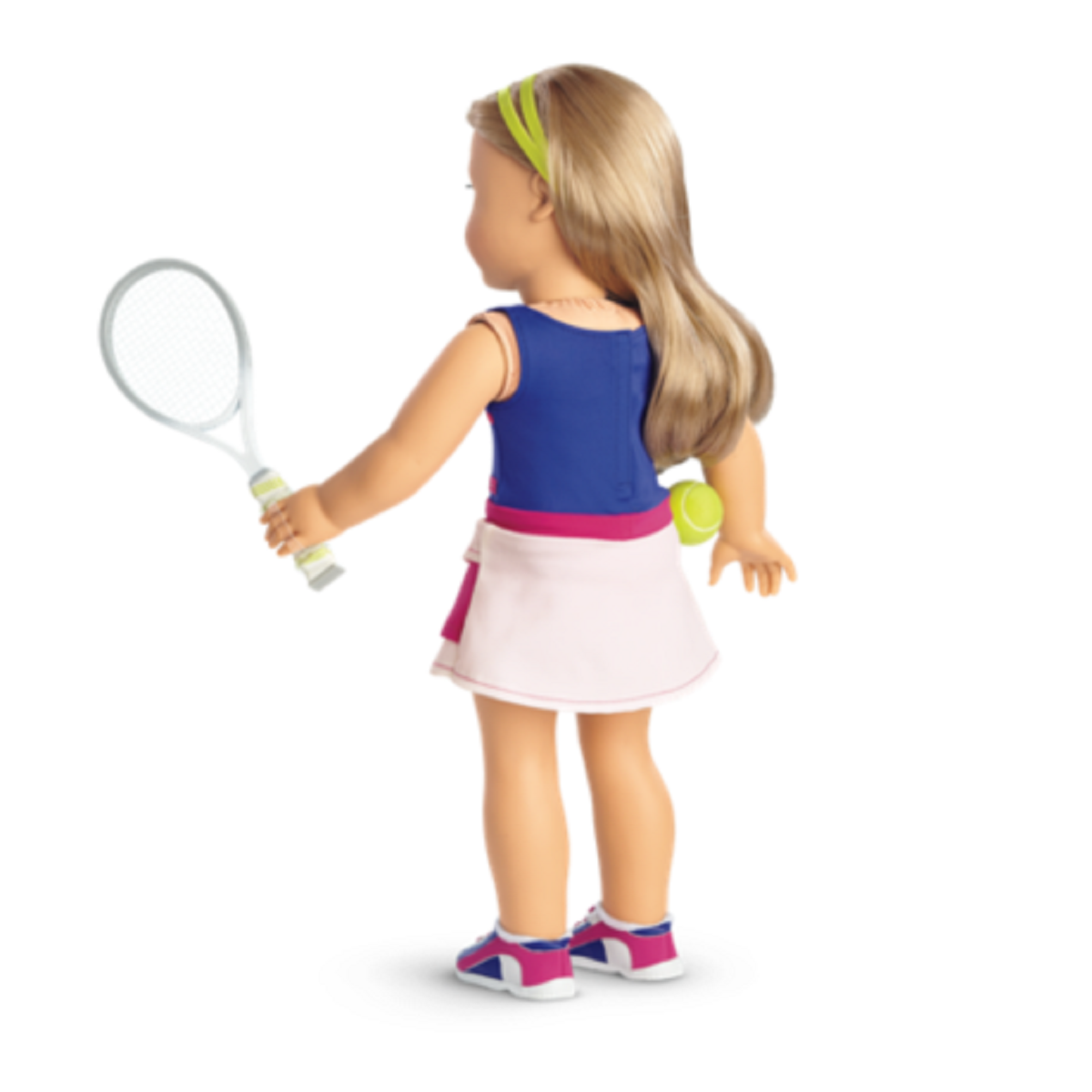 american girl doll tennis outfit