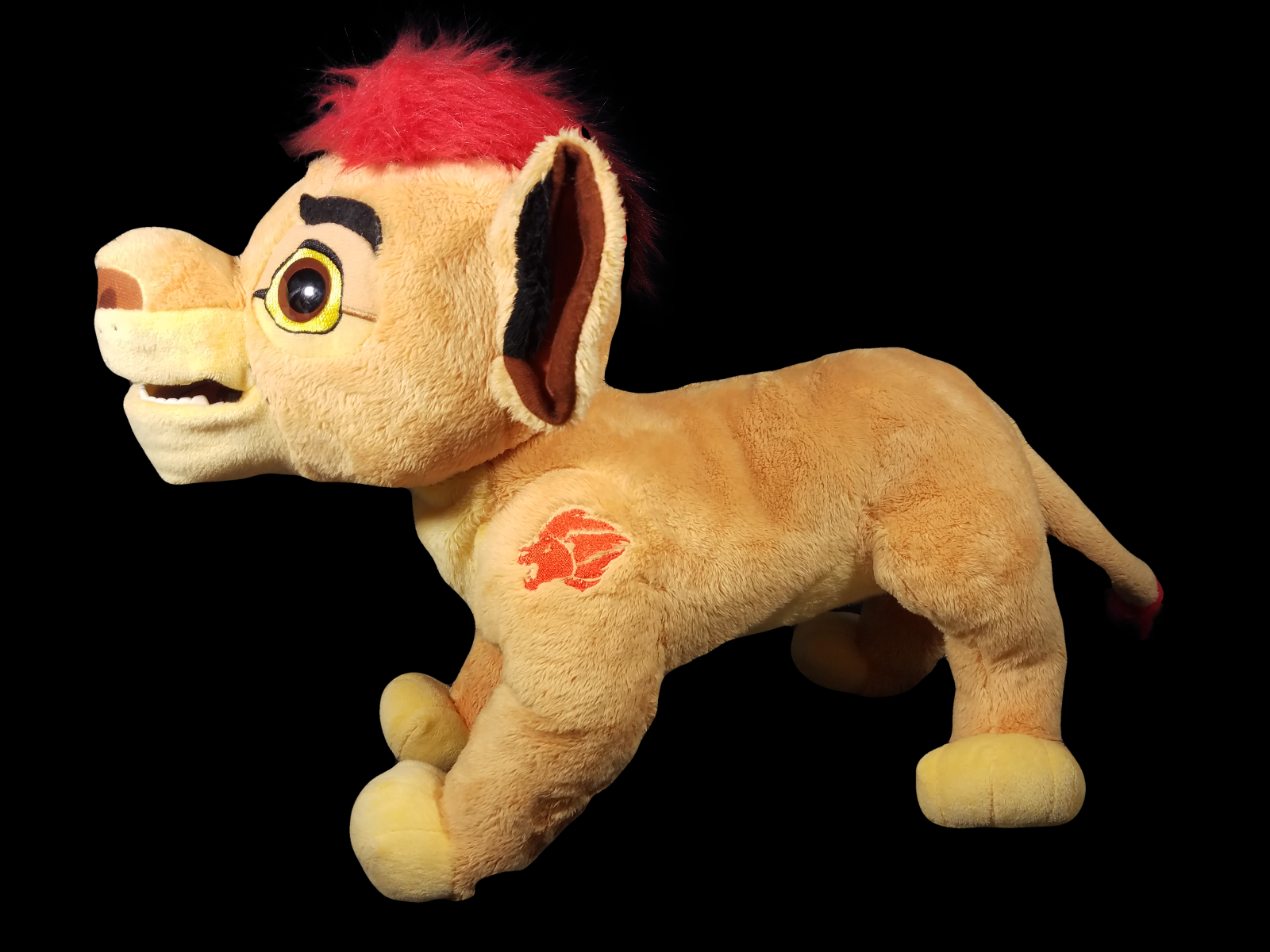leap n roar kion