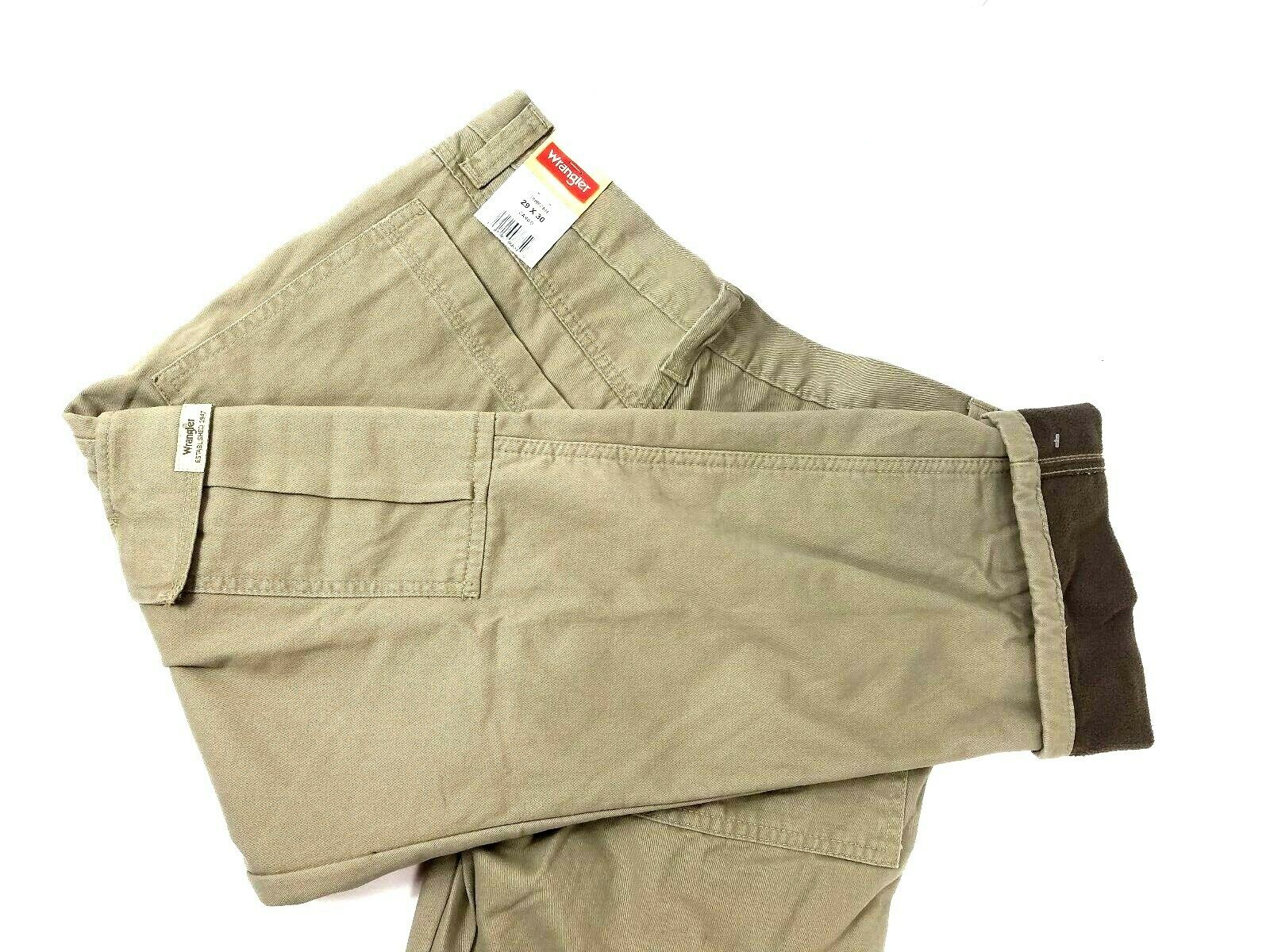 wrangler fishing pants