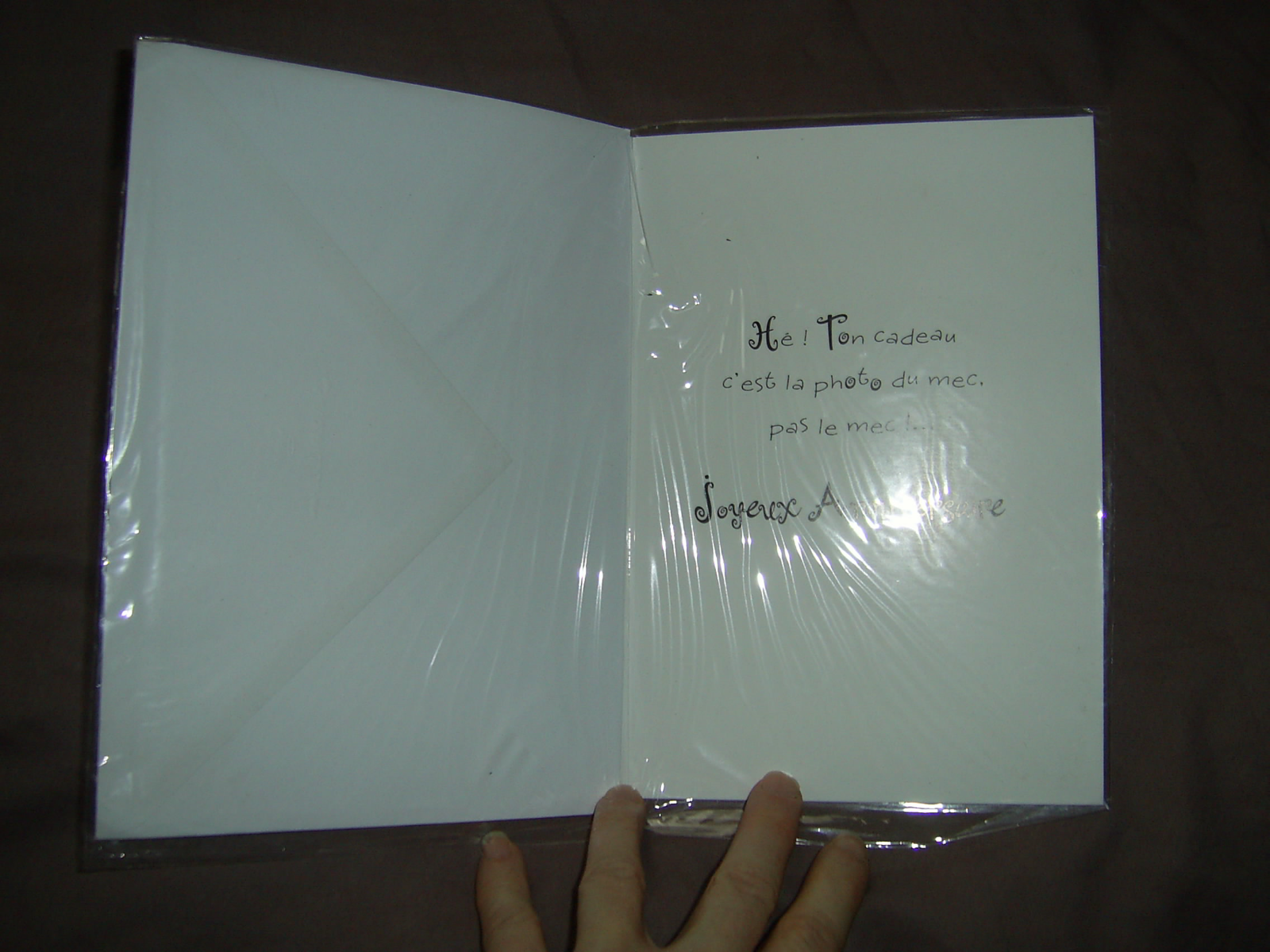 Carte Anniversaire Ans Humoristique 1 Enveloppe Eur 2 00 Picclick Fr