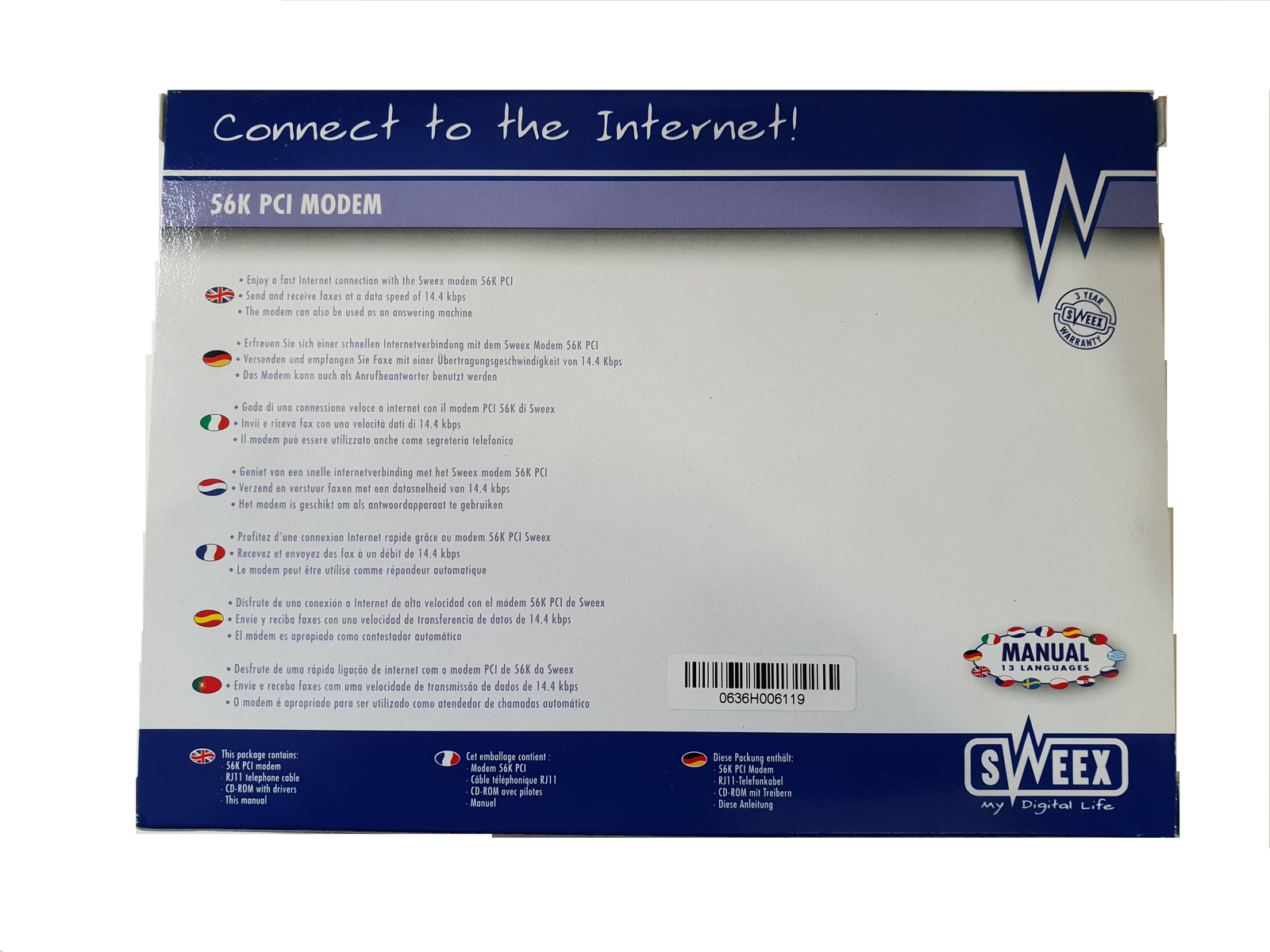 Smart Link Modems Driver