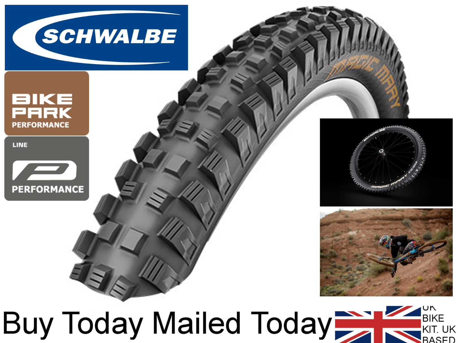 schwalbe magic mary bike park