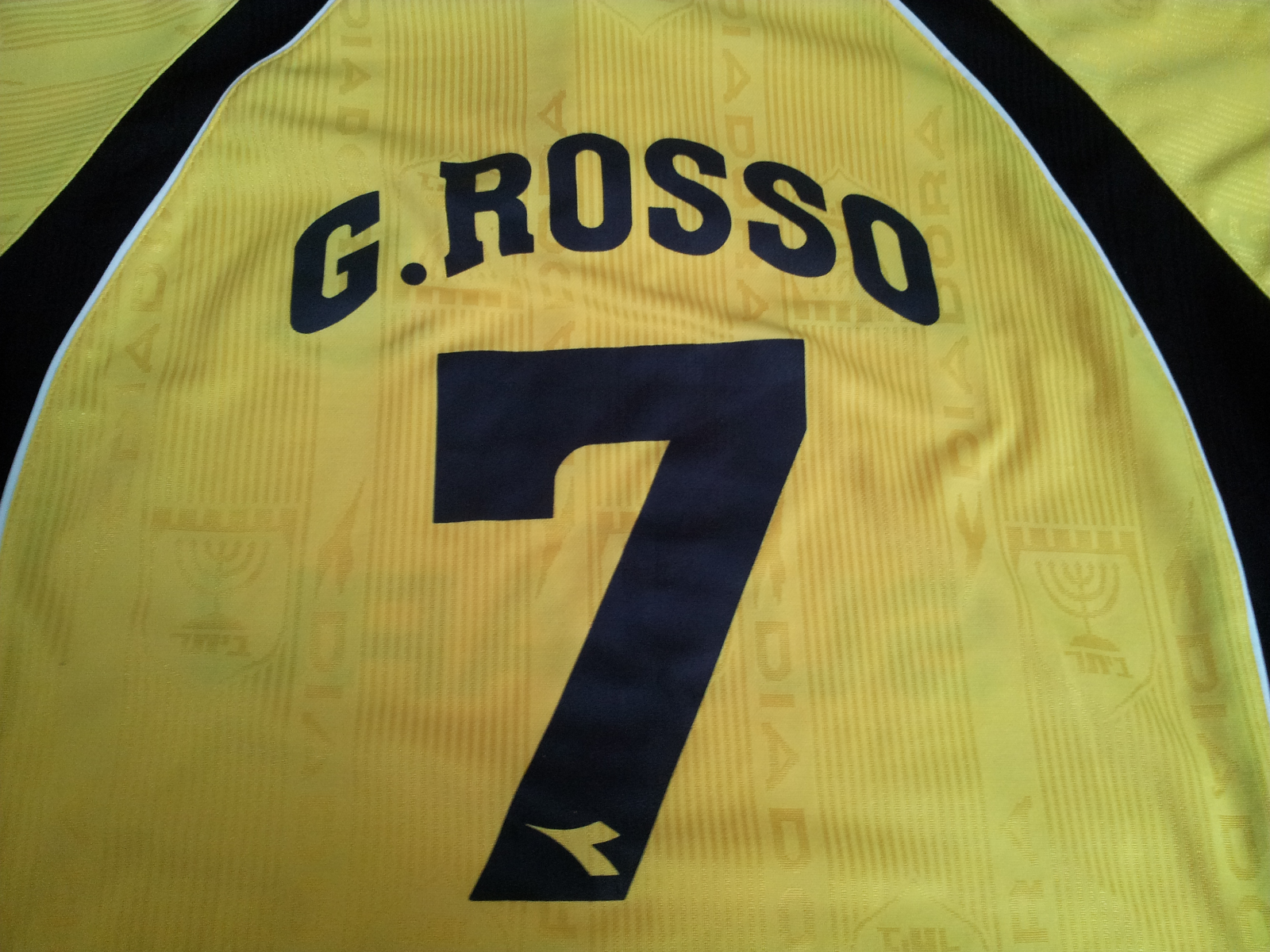 beitar jerusalem jersey