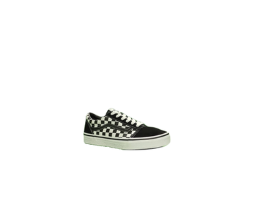 vans scacchi donna