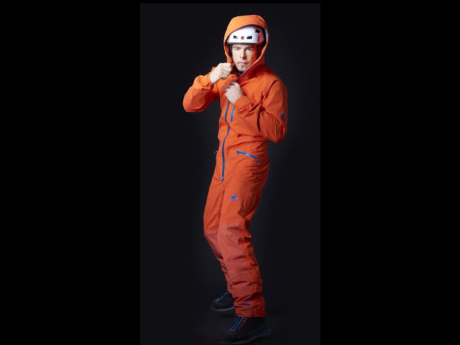 Mammut Overall Eiger Extreme Nordwand Pro Hs Suit Men One Piece Goretex Suit Eur 540 00 Picclick De