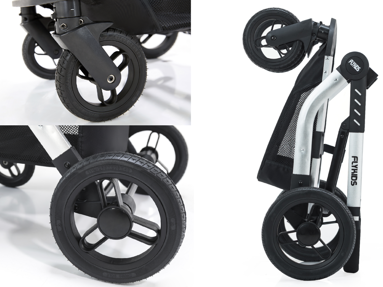 flykids travel buggy