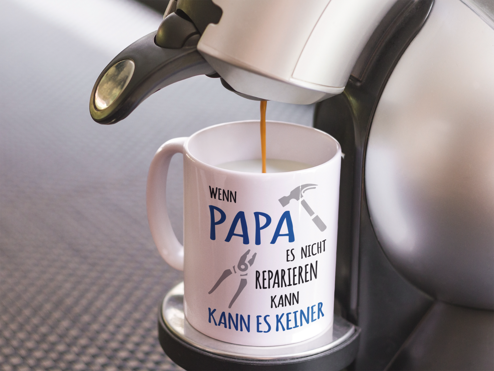 Weiss Alles Gute Zum 1 Vatertag Papa Vatertagsgeschenk Kaffeetasse Tee Tasse Becher 11 Oz Kaffeetassen Becher Kuche Haushalt Wohnen Grupotecc Com Ar