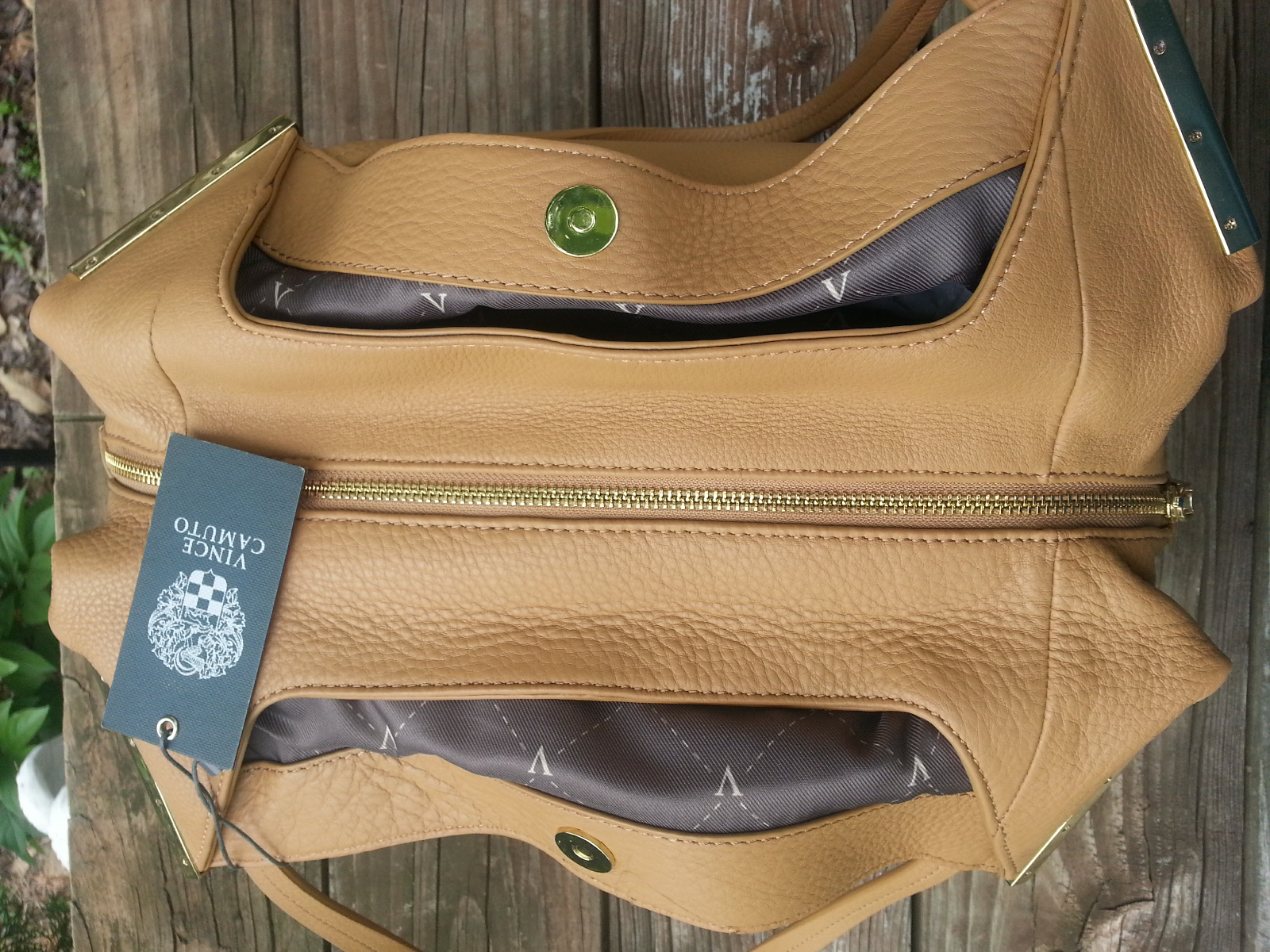 vince camuto tina tote