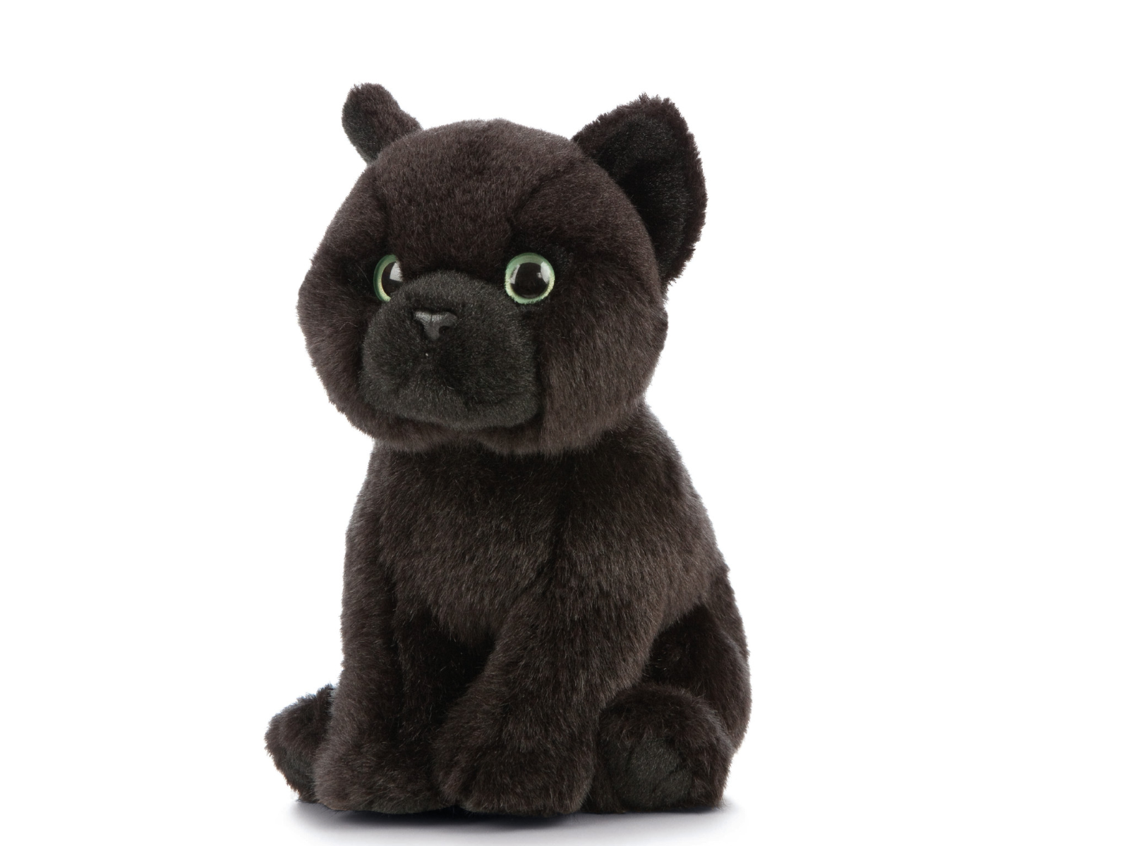 Living Nature Bombay Chaton An449 Chat Salem Animal Moelleux Peluche Nounours Eur 13 46 Picclick Fr