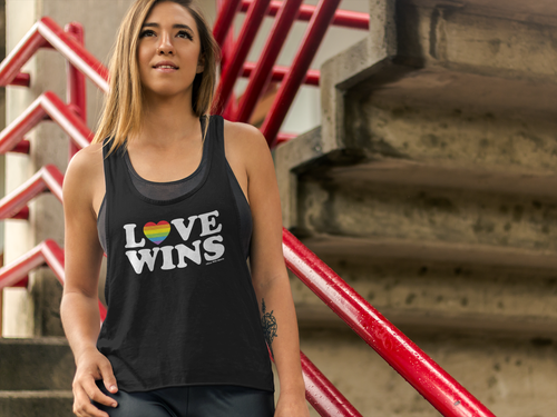 Gay Af Lesbian LGBT Pride Walk Cool Men Women Vest Tank Top Unisex T Shirt 2425