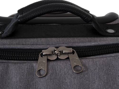 BORSA TROLLEY PC NOTEBOOK ARCO 3 TASCHE IN TELA CABINA AEREO BAGAGLIO A MANO