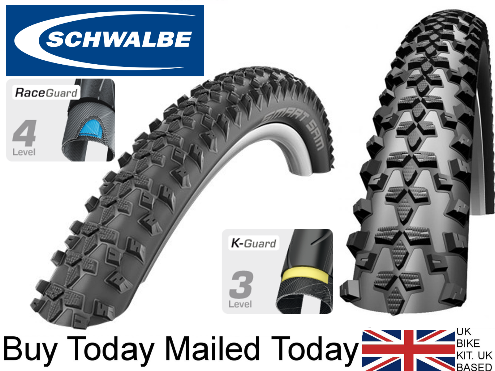 schwalbe 29 smart sam