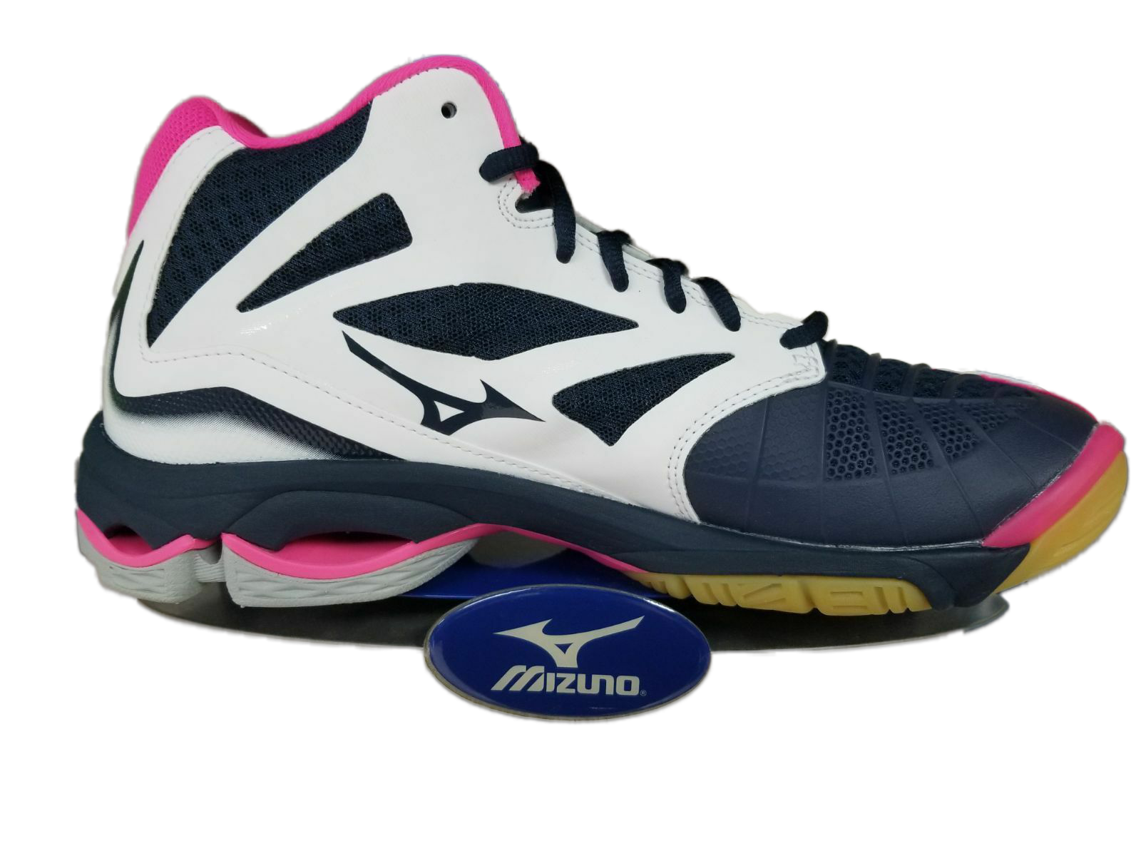 mizuno wave lightning 7 mid